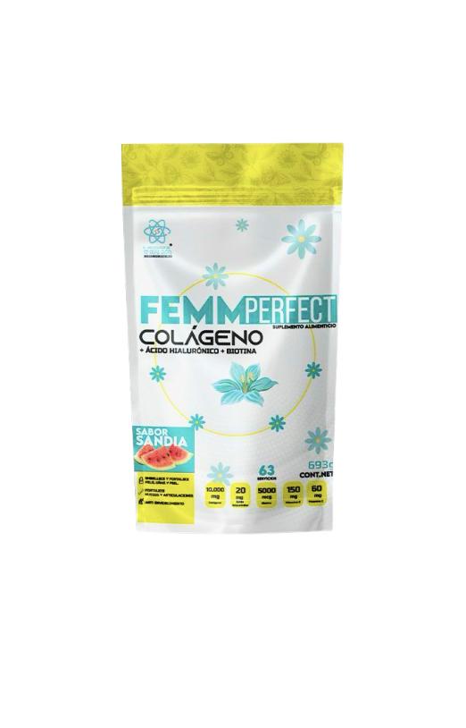 Femm Perfect (Colágeno)