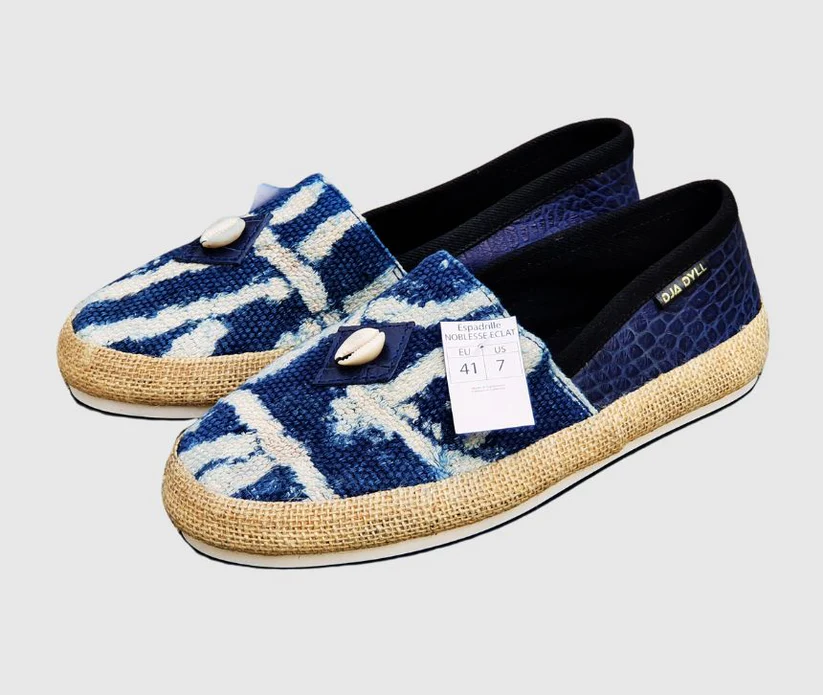 Espadrilles „Ndop Original“