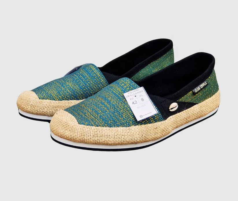Espadrilles „Mbanga“