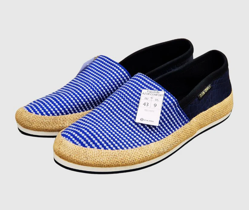 Espadrilles „Douala“