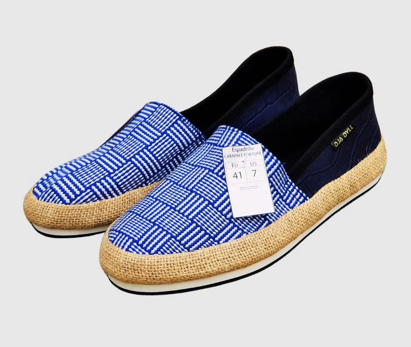 Espadrilles „Buéa“