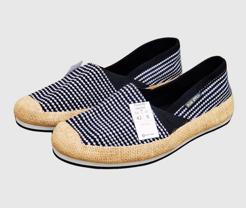 Espadrilles „Bafang“