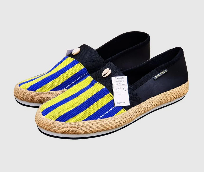 Espadrilles „Limbé“