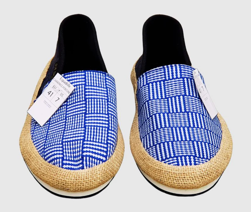 Espadrilles „Buéa“