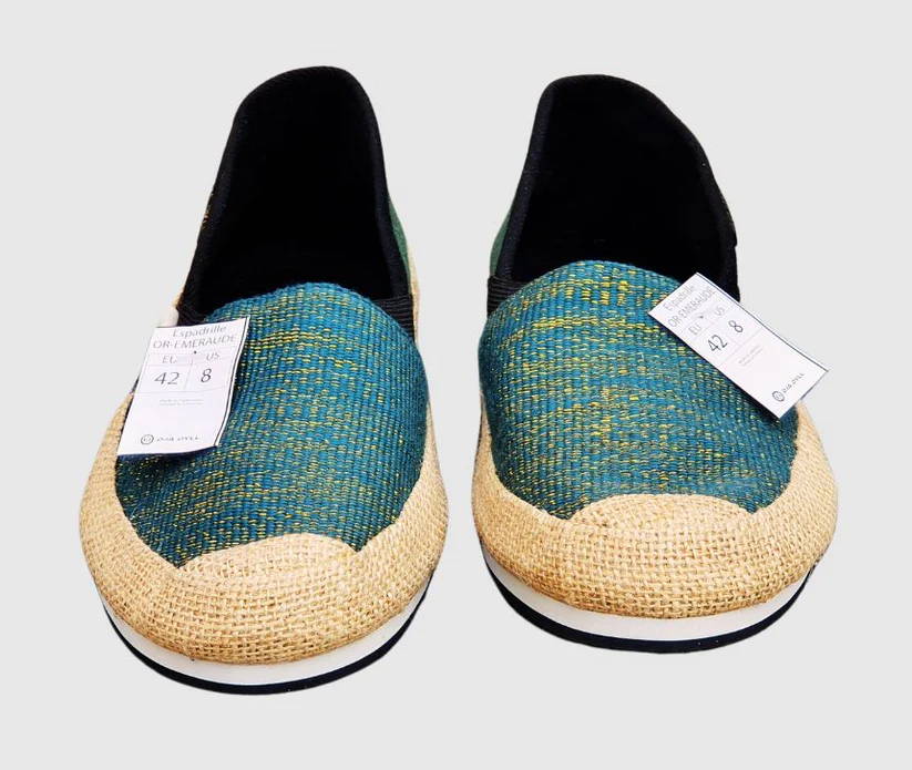 Espadrilles „Mbanga“