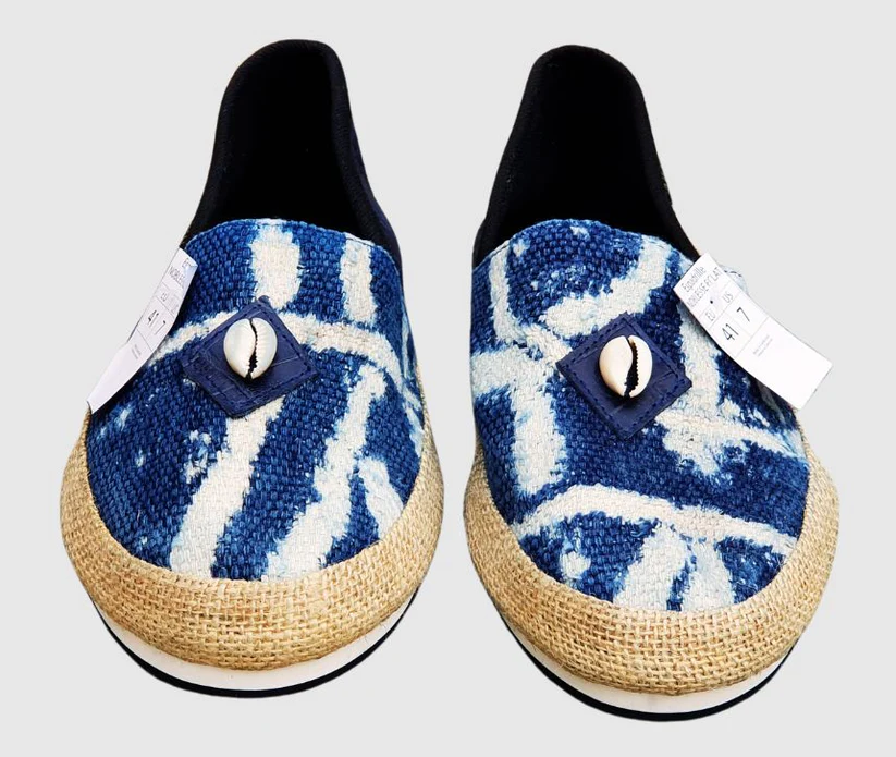 Espadrilles „Ndop Original“
