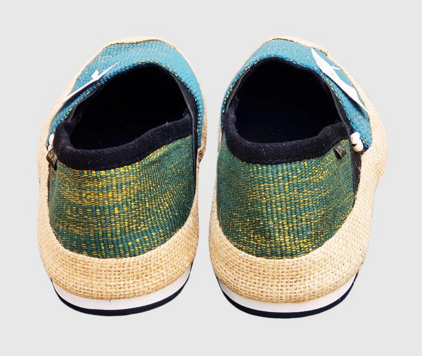 Espadrilles „Mbanga“