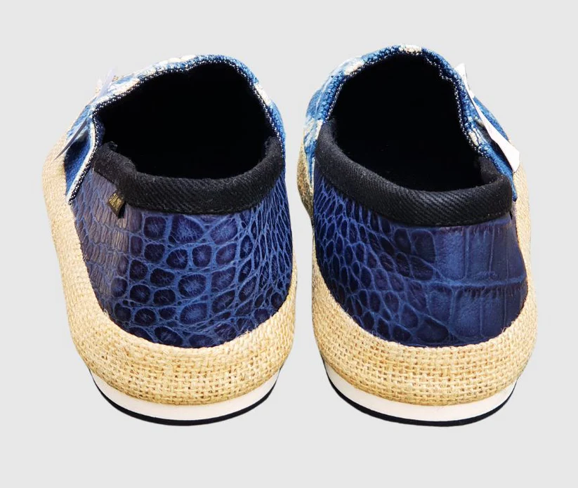 Espadrilles „Ndop Original“