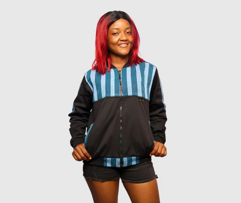 Bomberjacke „Kribi“ 