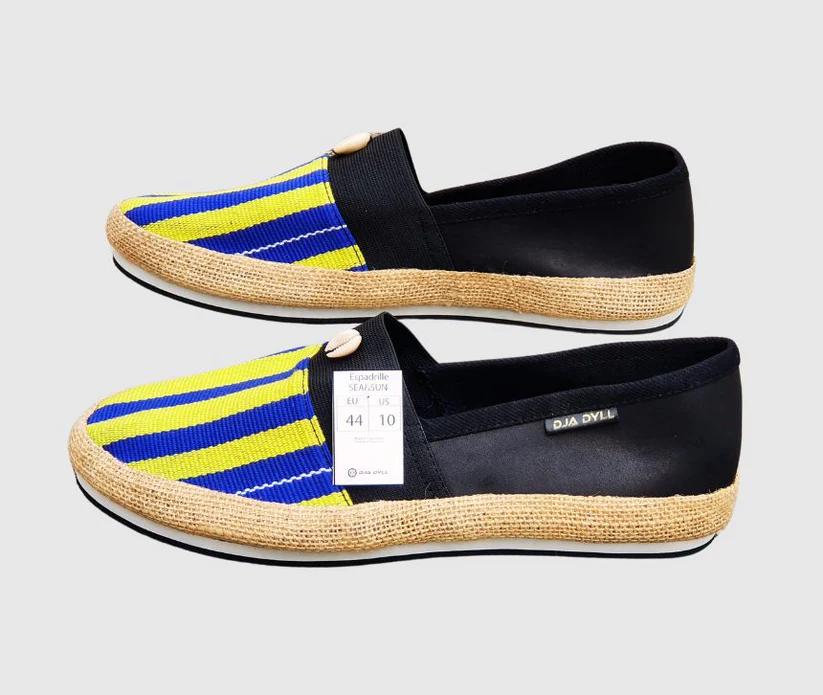 Espadrilles „Limbé“