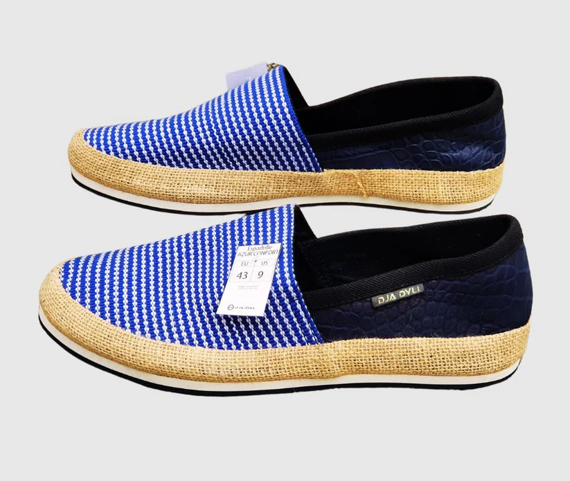 Espadrilles „Douala“