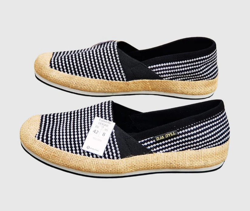Espadrilles „Bafang“