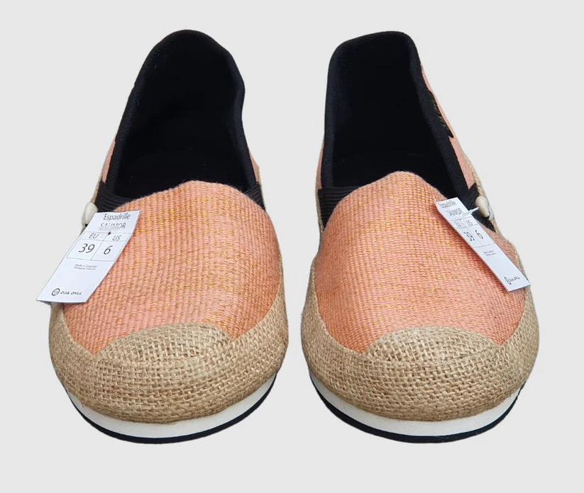 Espadrilles „Yaoundé“