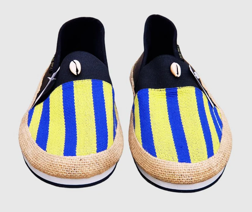 Espadrilles „Limbé“