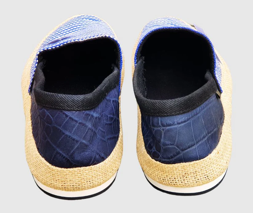 Espadrilles „Douala“