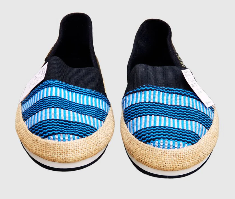 Espadrilles Kribi