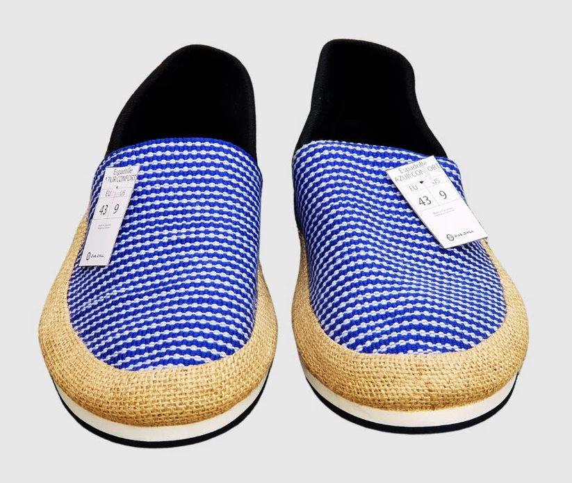 Espadrilles „Douala“