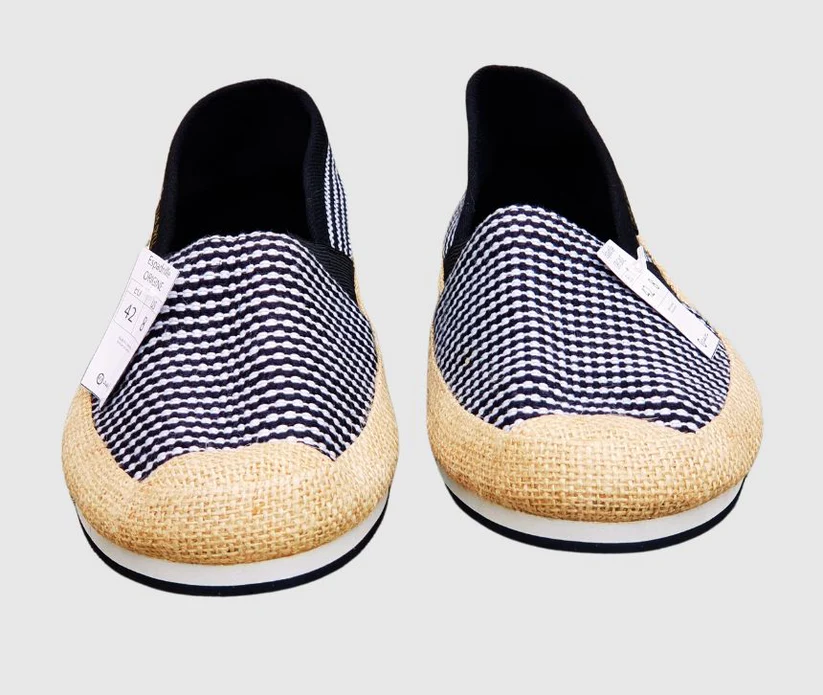 Espadrilles „Bafang“