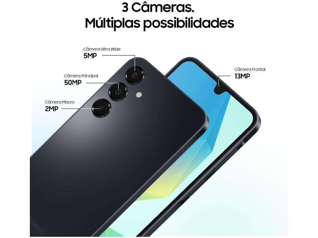 Samsung Galaxy A16 LTE