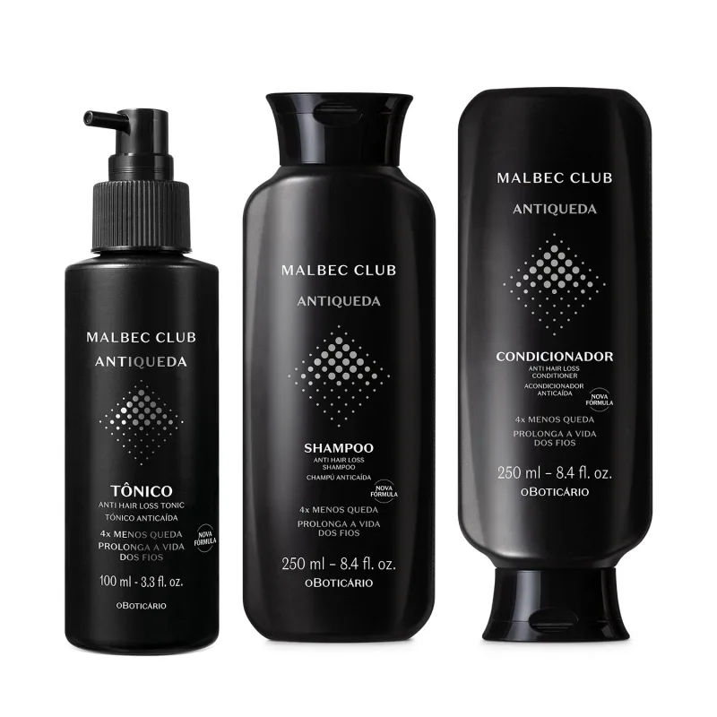 Kit Malbec Club Antiqueda