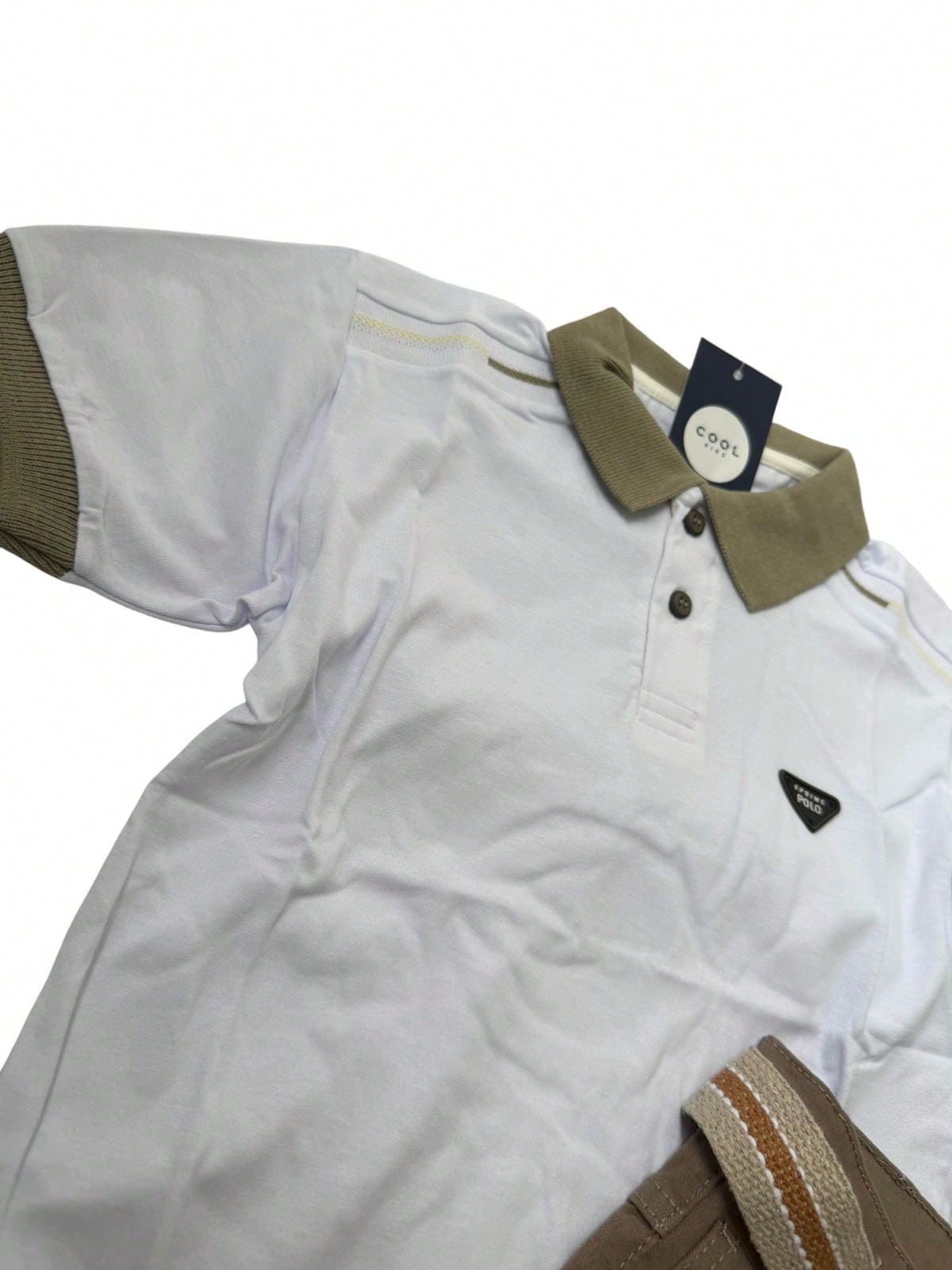 Conjunto Casual Masculino