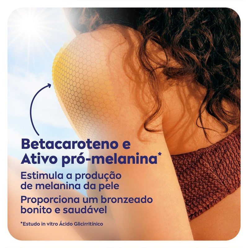 Nivea Sun Protect & Bronze FPS 30