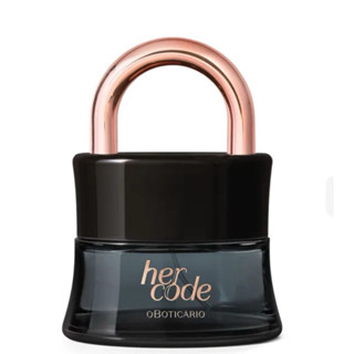 Her Code O Boticário