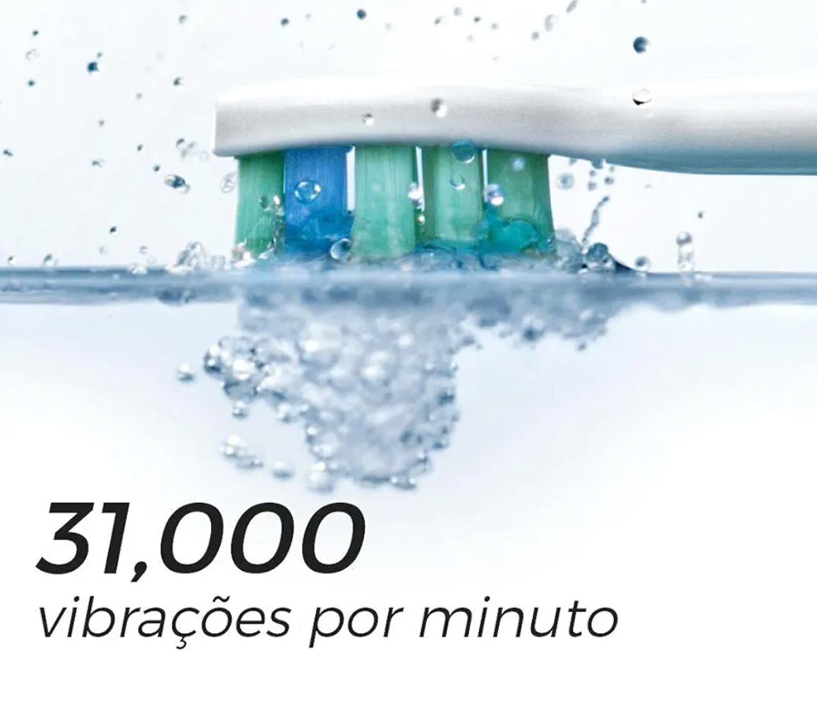 Escova de dentes elétrica Philips Colgate
