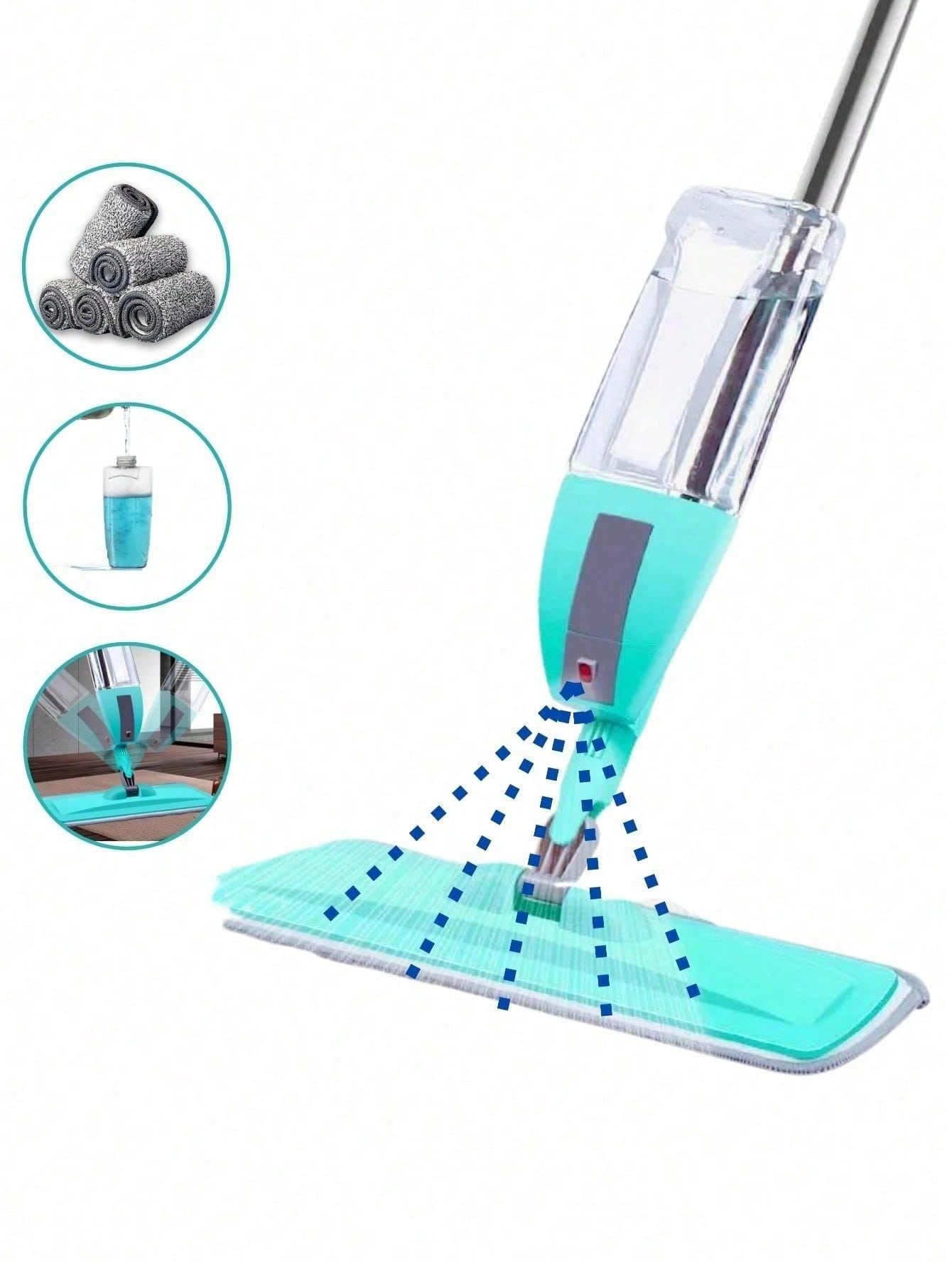 Mop Spray Multifuncional