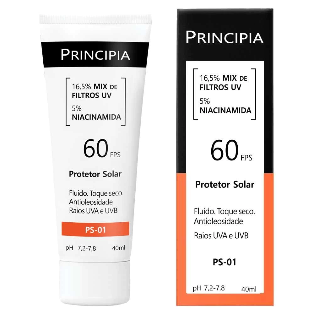 Protetor Solar Facial