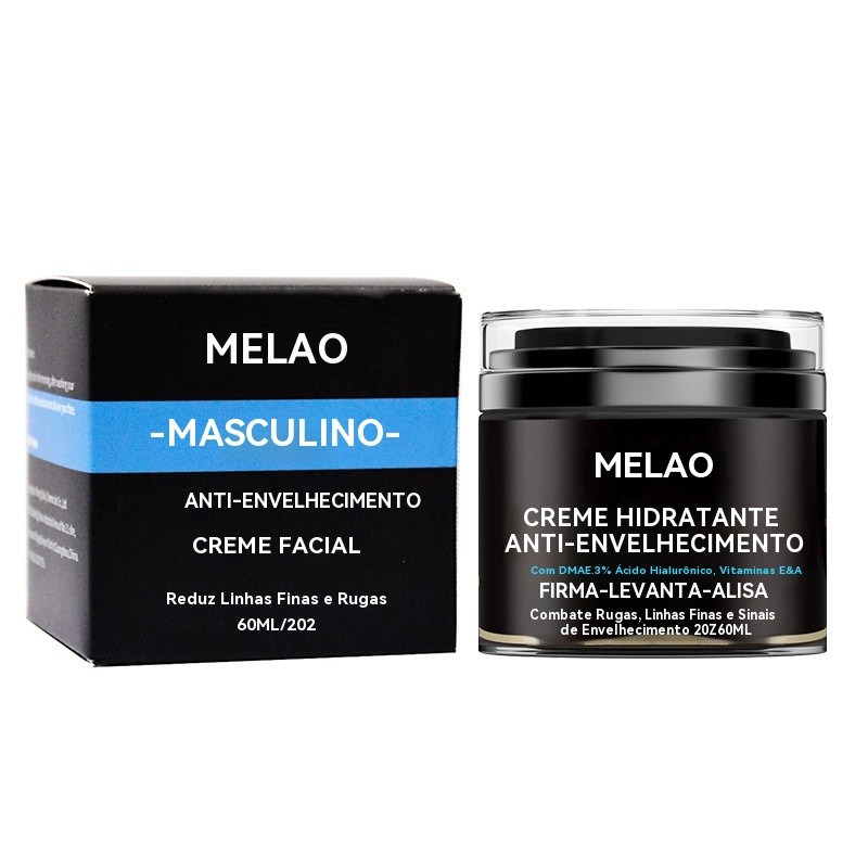Creme Facial Anti-Envelhecimento Melão