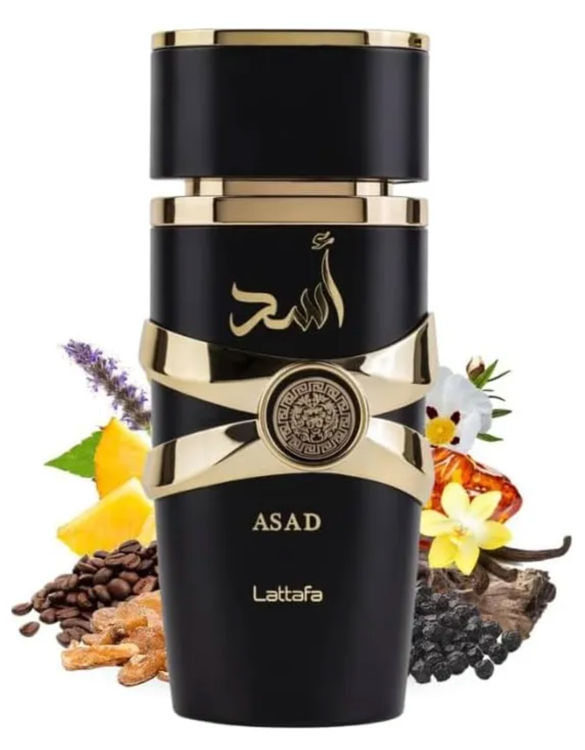 Perfume Lattafa Asad