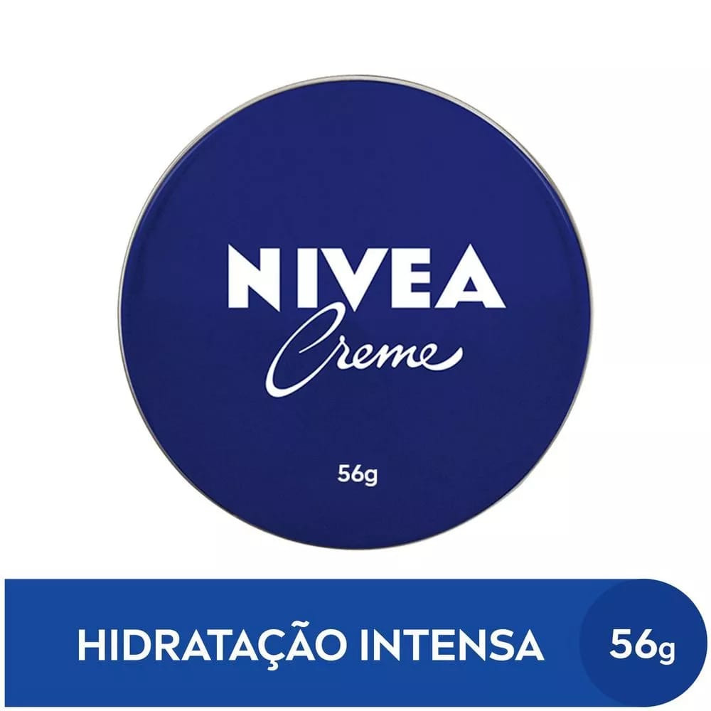 NIVEA Creme Facial Unissex 56g