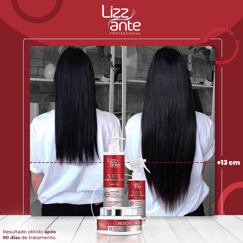 Lizz Ante S.O.S Crescimento