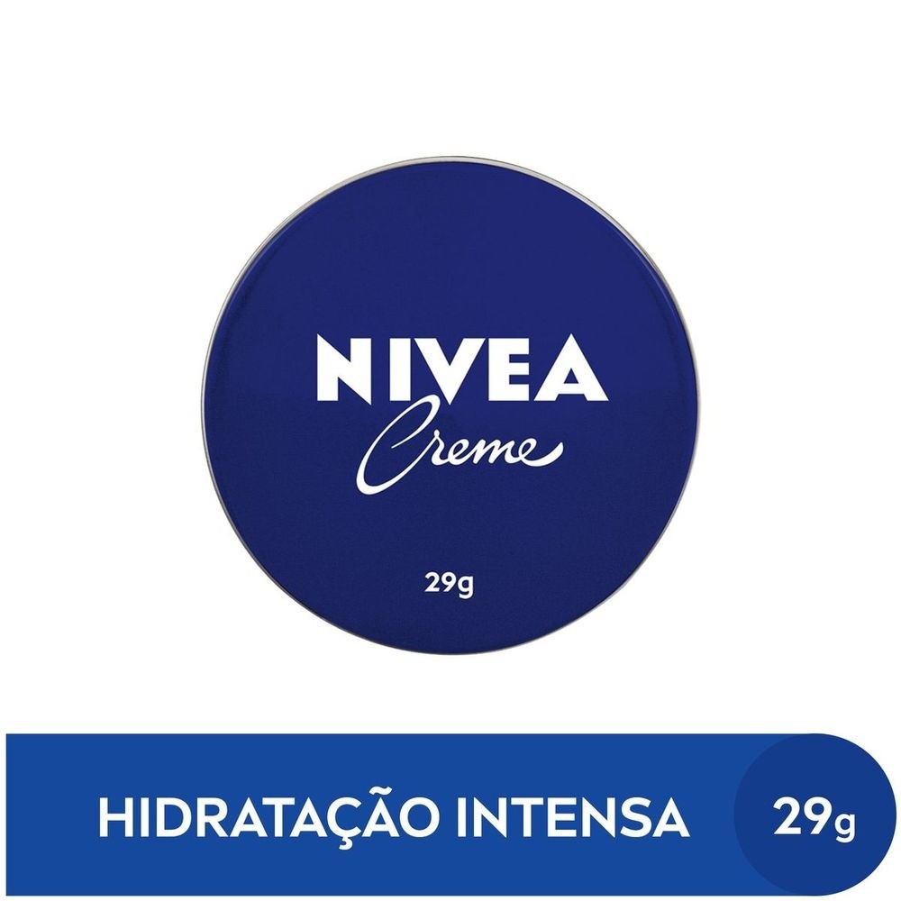 NIVEA Creme Facial Unissex 56g