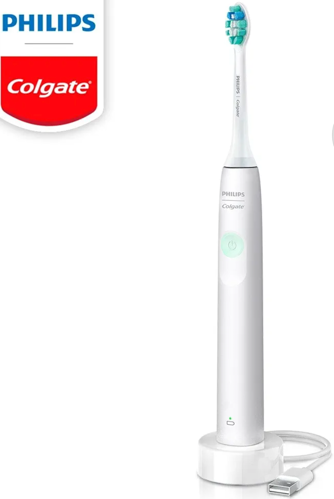 Escova de dentes elétrica Philips Colgate