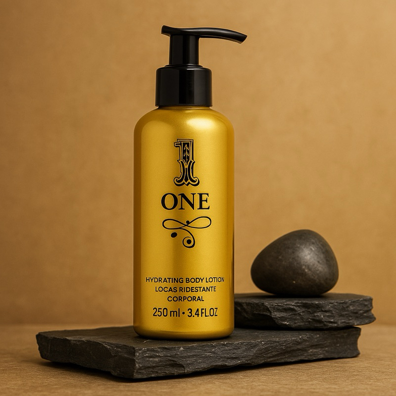 ONE Loção Hidratante Masculino Corporal