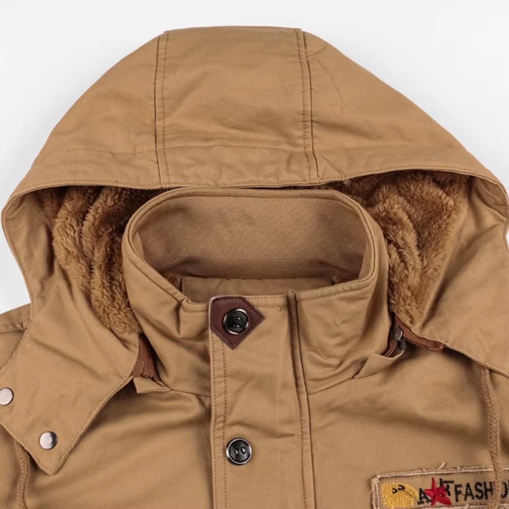 Jaqueta masculina casual
