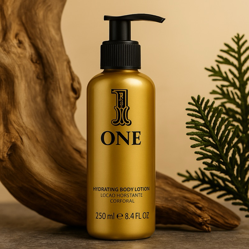 ONE Loção Hidratante Masculino Corporal