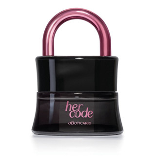 Her Code O Boticário
