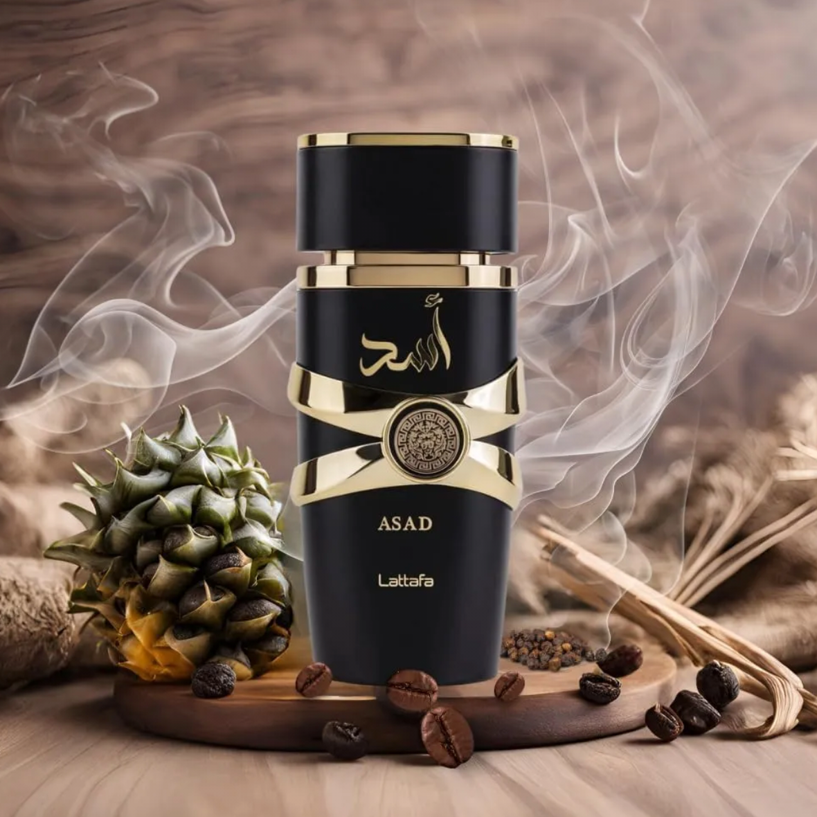 Perfume Lattafa Asad