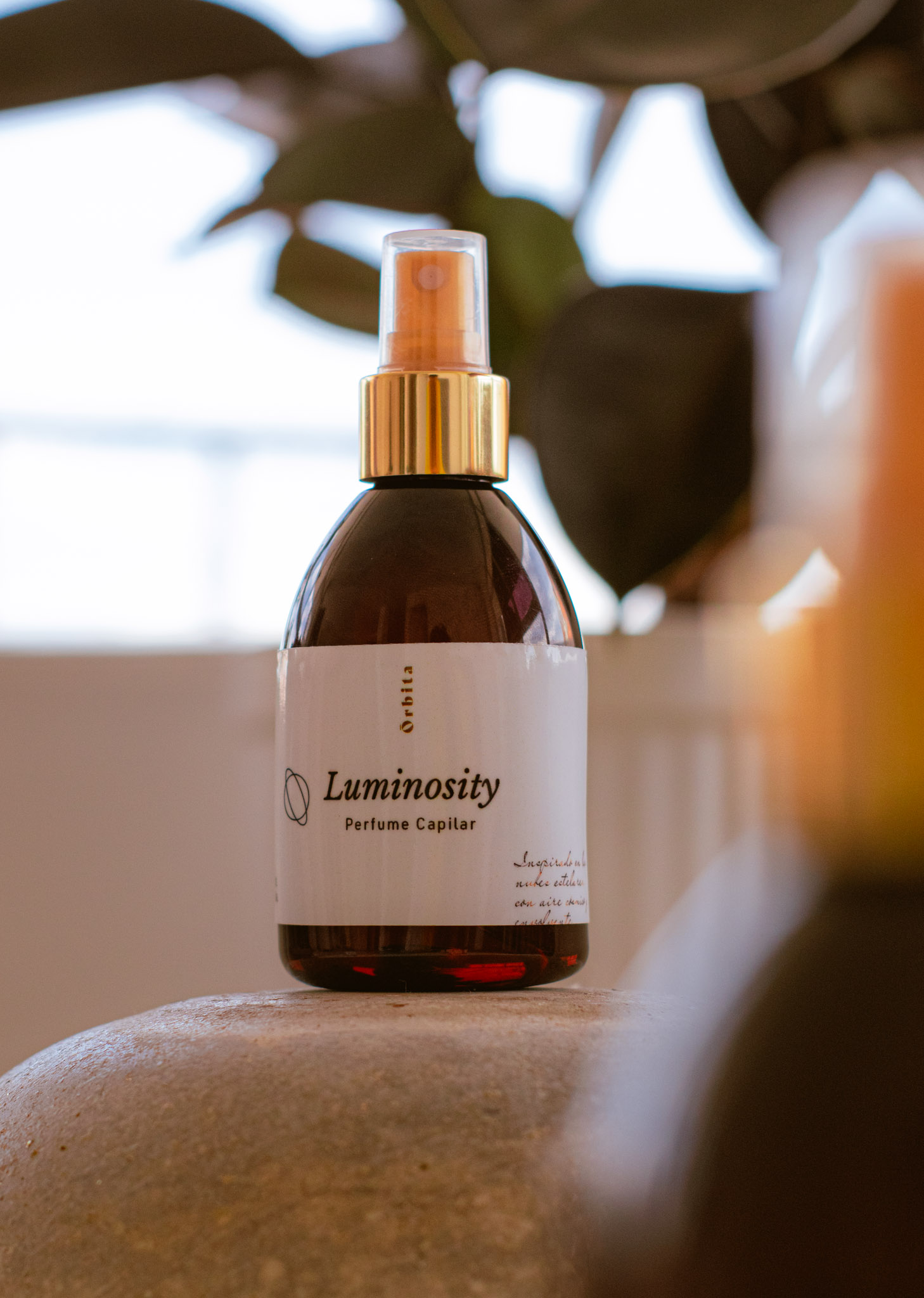 Perfume capilar hidratante