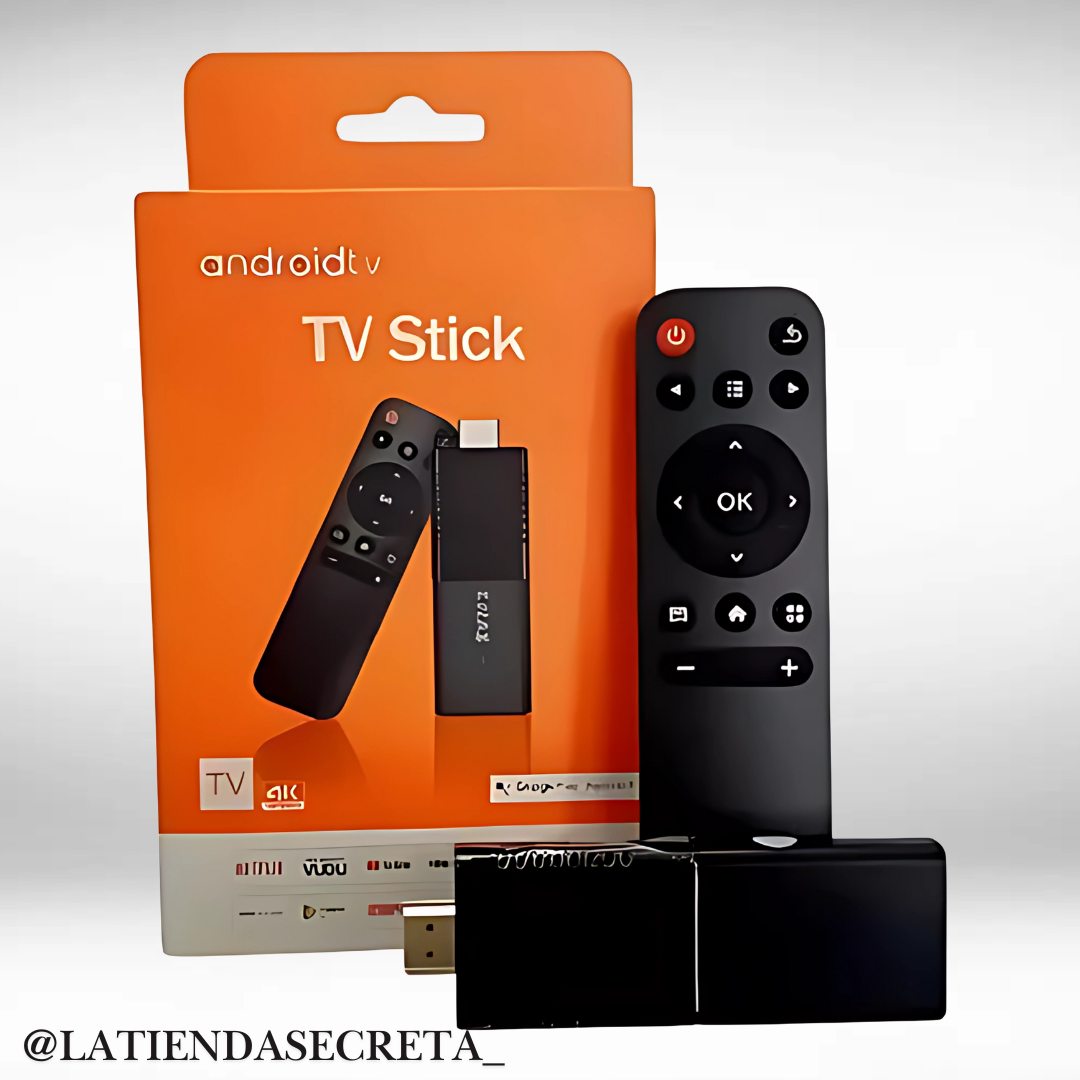 Android TV Stick 4K