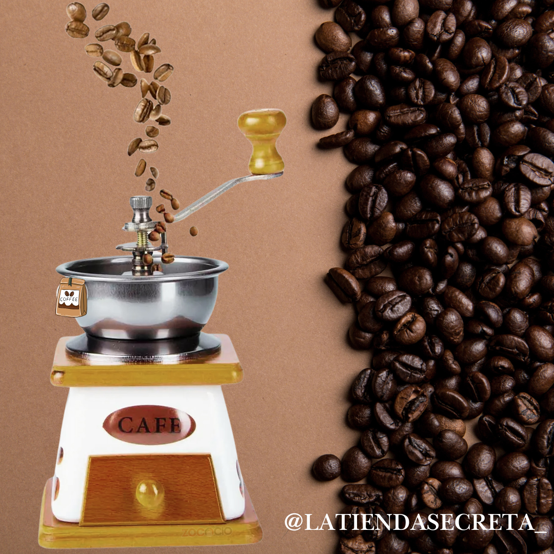 Molino De Café Vintage