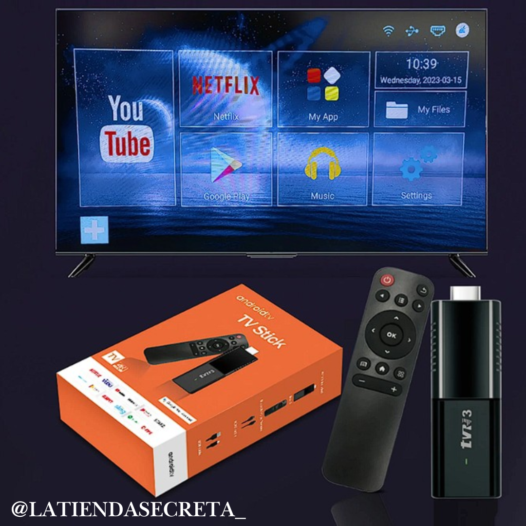 Android TV Stick 4K