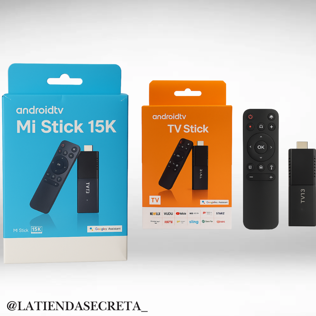 Android TV Stick 4K