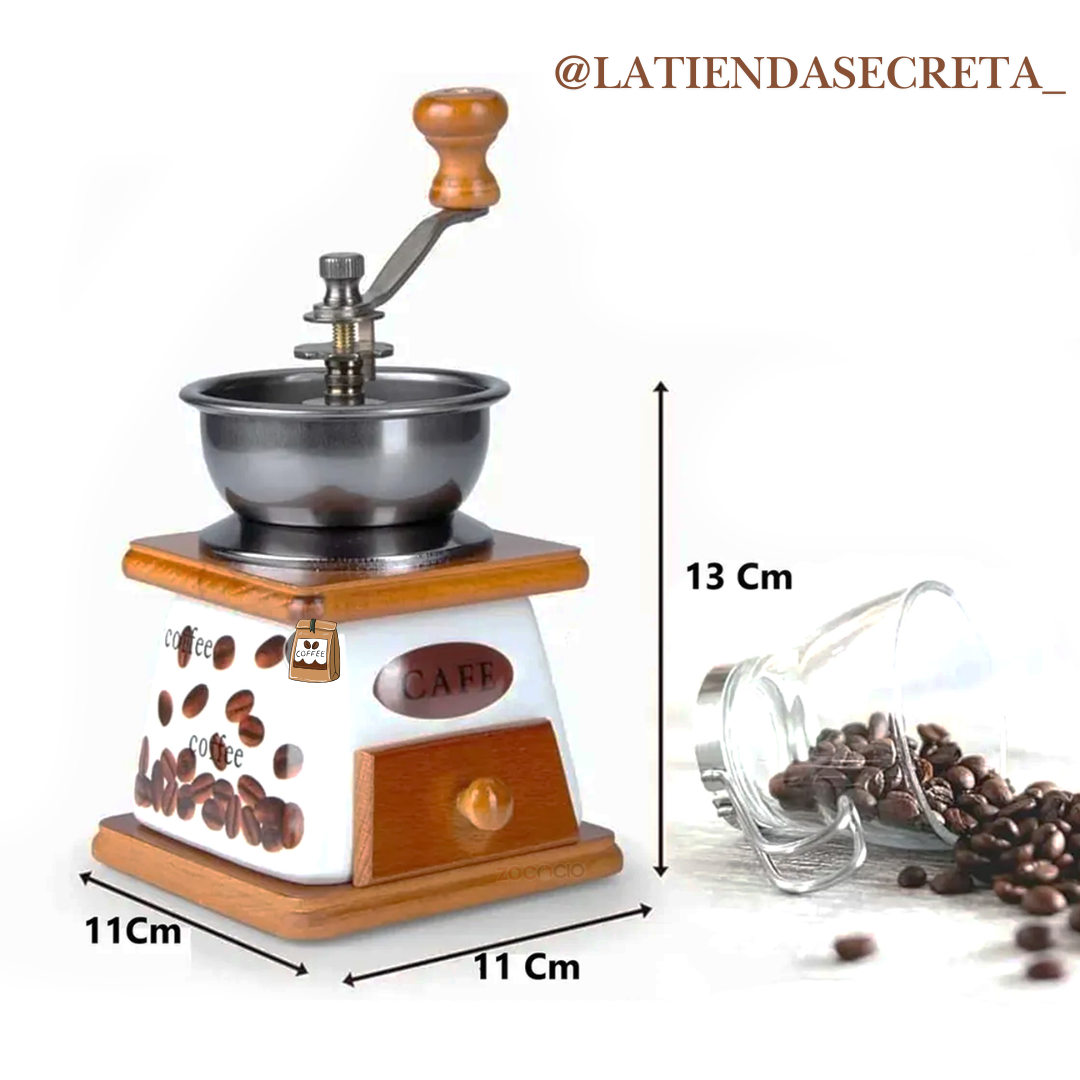 Molino De Café Vintage