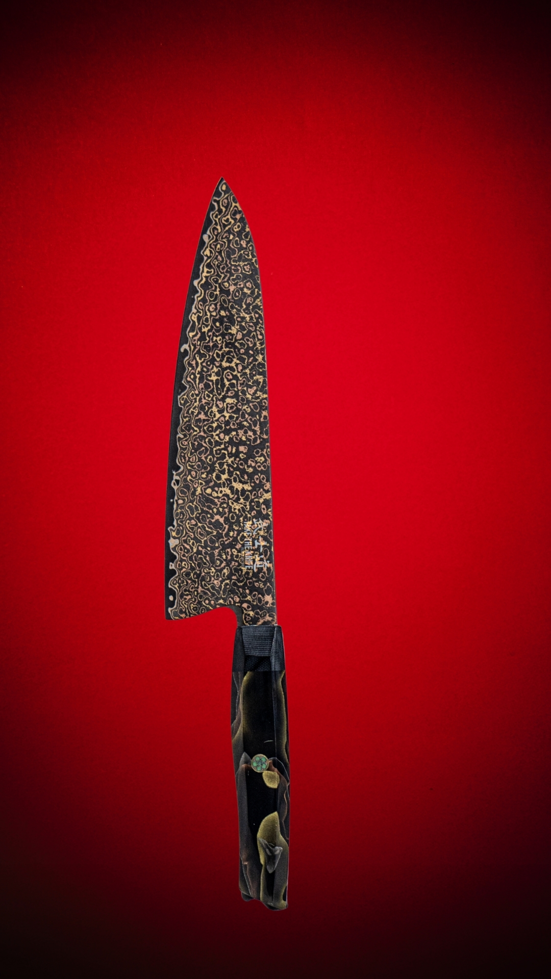 Take the Knife 8" Chef Knife