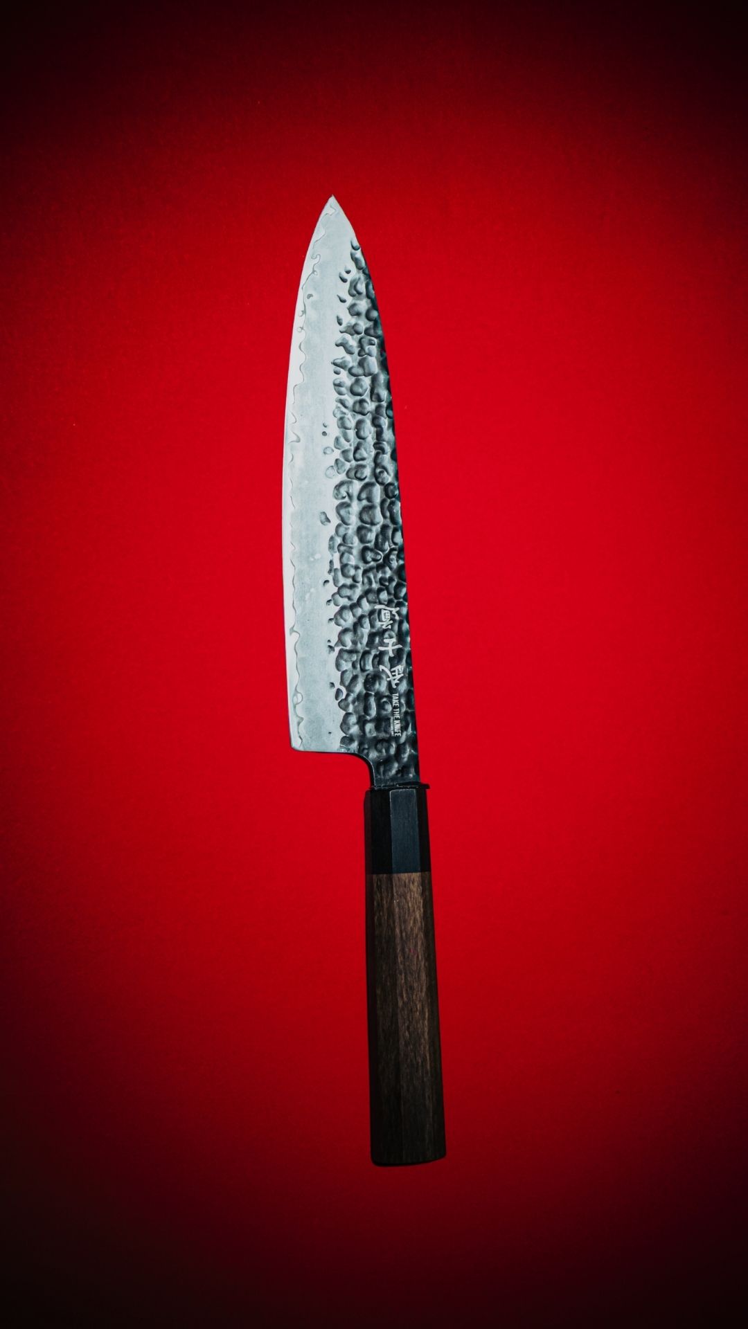 TTK Ronin Chef Knife 8''