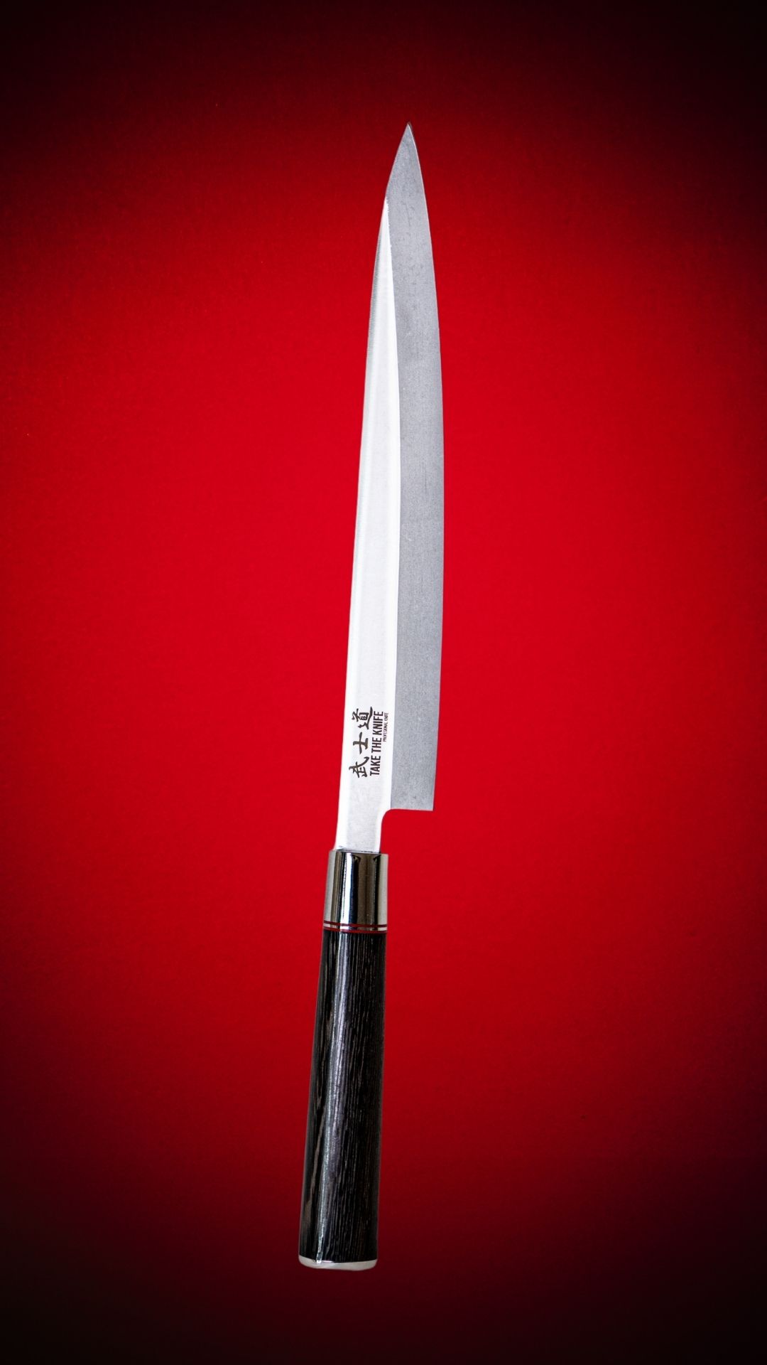 Take the Knife 9" Yanagiba